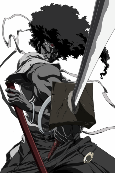 Афросамурай (Afro Samurai)
