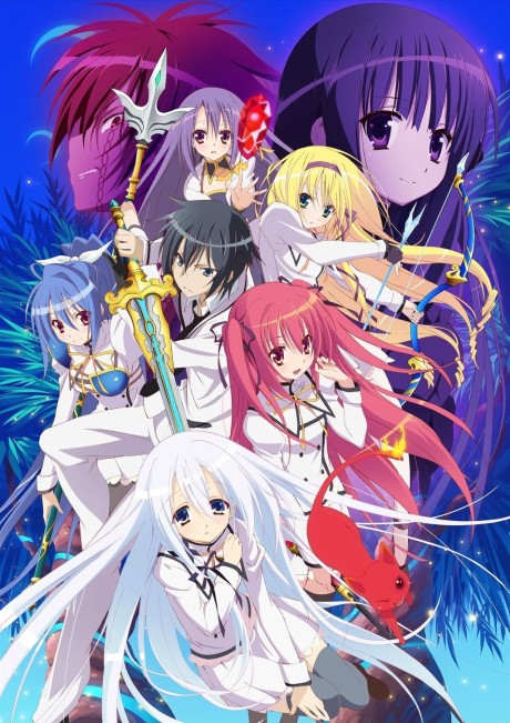 Клинок королевы (Blade Dance of the Elementalers)