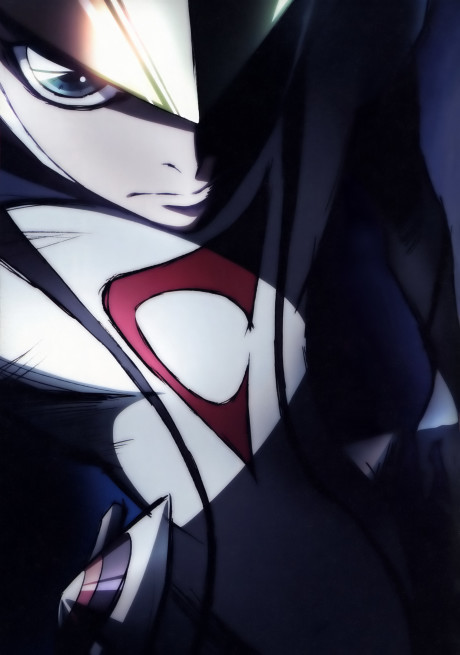 Грехи Кассяна (Casshern Sins)