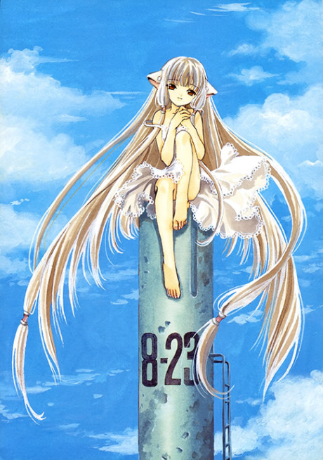 Чобиты (Chobits)