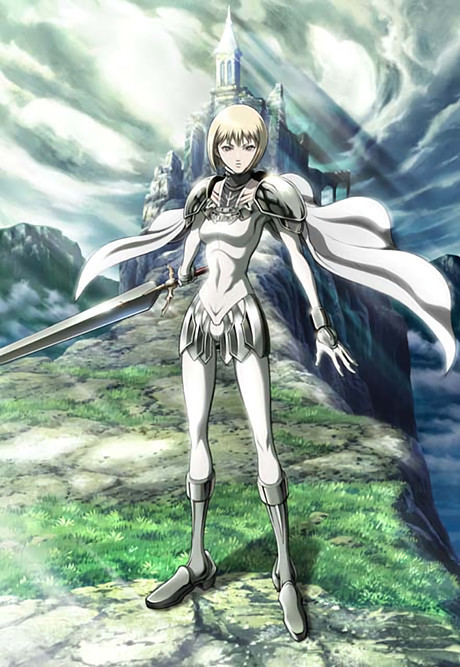 Клеймор (Claymore)