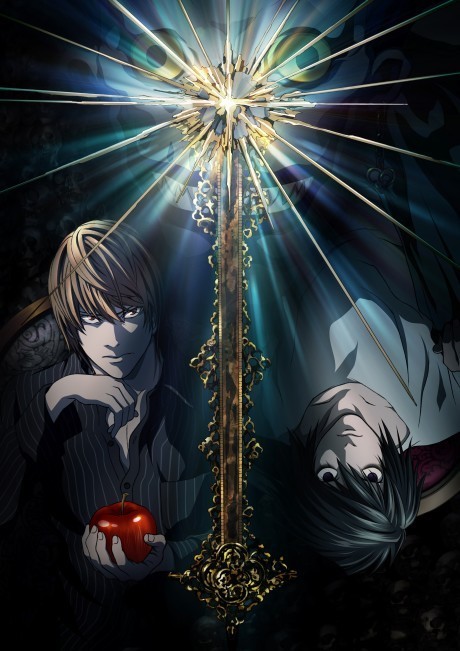 Тетрадь смерти (Death Note)