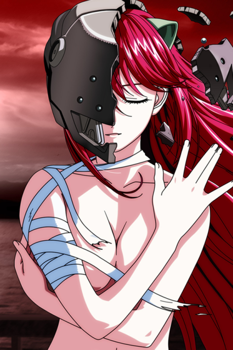 Эльфийская песнь (Elfen Lied)