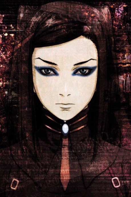 Эрго Прокси (Ergo Proxy)