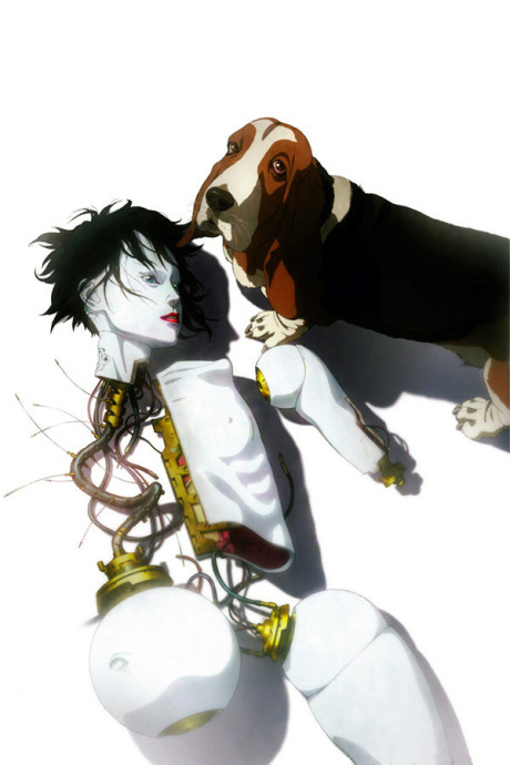 Призрак в доспехах 2: Невинность (Ghost in the Shell 2: Innocence)