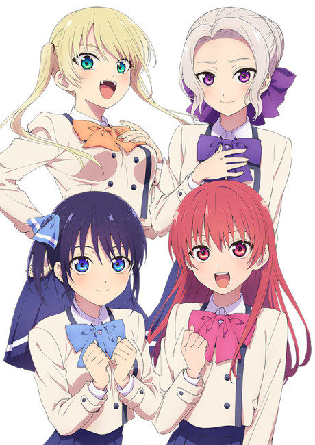 Подружка (Girlfriend, Girlfriend)