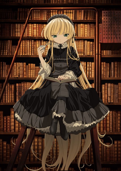 Готика (Gosick)