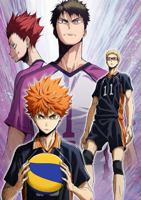 Волейбол!! (Haikyu!! The Movie: Battle of Concepts)