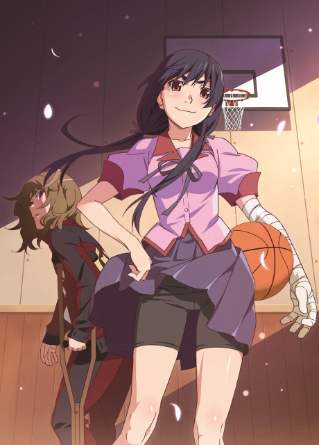 История цветов (Hanamonogatari)