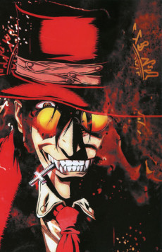 Хеллсинг: Война с нечистью (Hellsing)