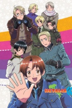 Симфогир (Hetalia Axis Powers)
