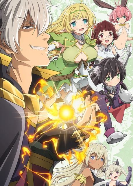 Повелитель тьмы: Другая история мира — Магия подчинения (How NOT to Summon a Demon Lord)