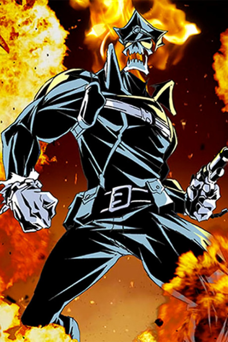 Адский полицейский (Inferno Cop)