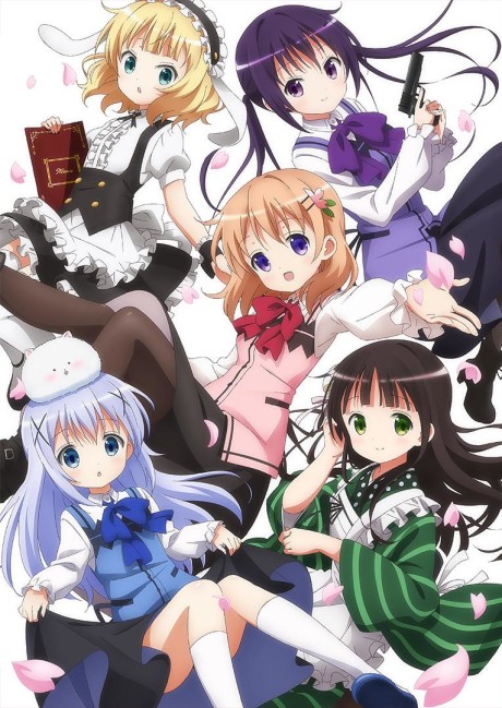 Заказывали кролика? (Is the Order a Rabbit?)