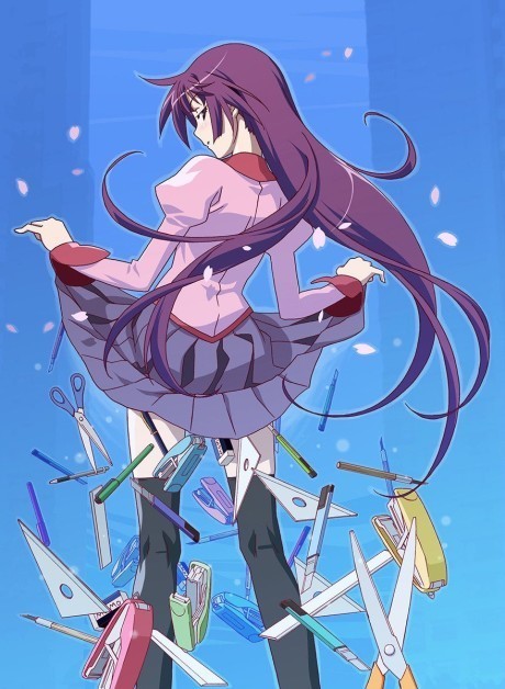 Истории монстров (Bakemonogatari)