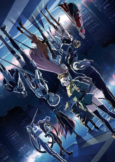 Война двенадцати (JUNI TAISEN：ZODIAC WAR)