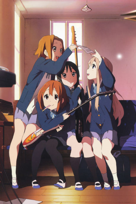 Кэйон! (K-ON!)