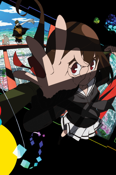 Шутки чокнутой столицы (Kyousougiga)