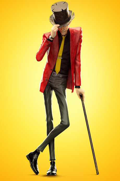 Люпен III: Первый (Lupin III: The First)