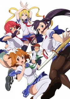Макен-Ки! (Maken-Ki! Battling Venus)