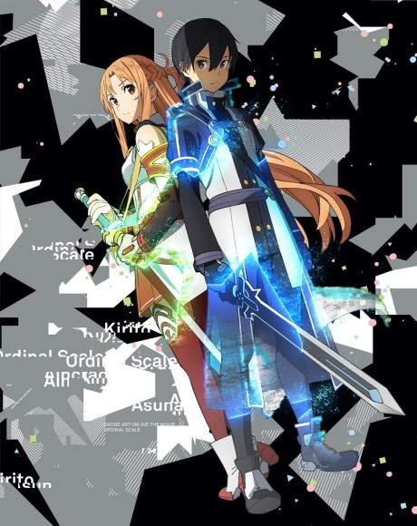 Мастера Меча Оффлайн: Порядковый ранг (Sword Art Online Movie: Ordinal Scale - Sword Art Offline)