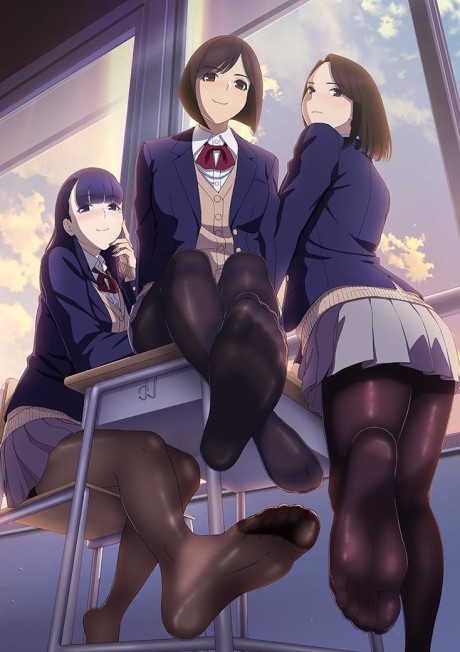 Созерцая колготки (Miru Tights)