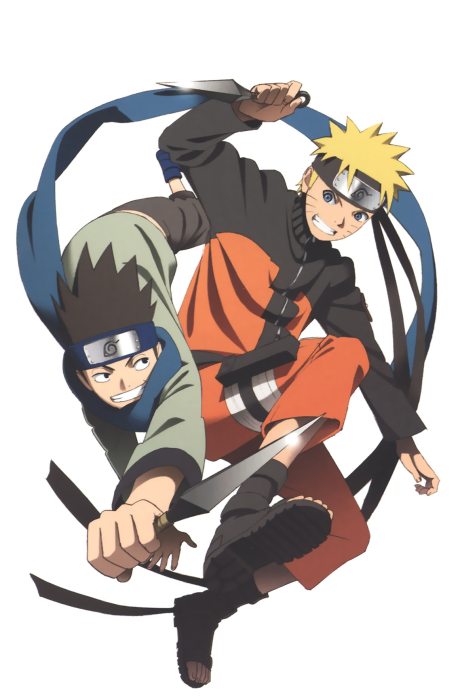 Наруто: Пылающий экзамен на тюнина! Наруто против Конохамару! (NARUTO: Honoo no Chuunin Shiken! Naruto vs Konohamaru!!)