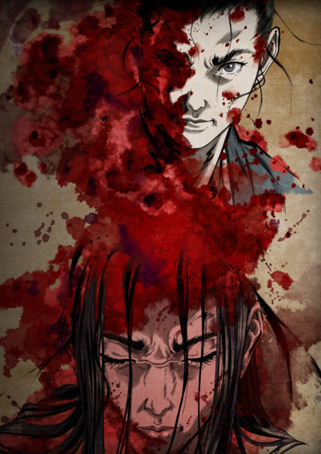 Одержимые смертью (Shigurui: Death Frenzy)