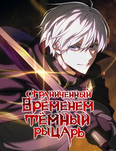 Ограниченный временем тёмный рыцарь (The Time-Limited Genius Dark Knight)