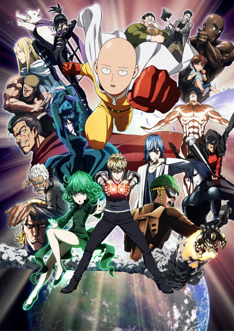 Ванпанчмен (One-Punch Man)