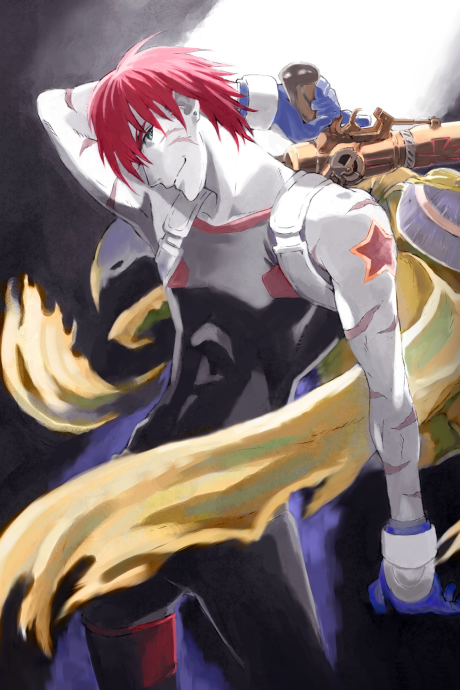 Звёздные рыцари со звезды изгоев (Outlaw Star)