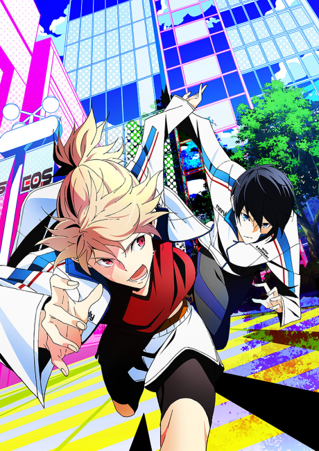 Принц страйда: Альтернатива (Prince of Stride: Alternative)