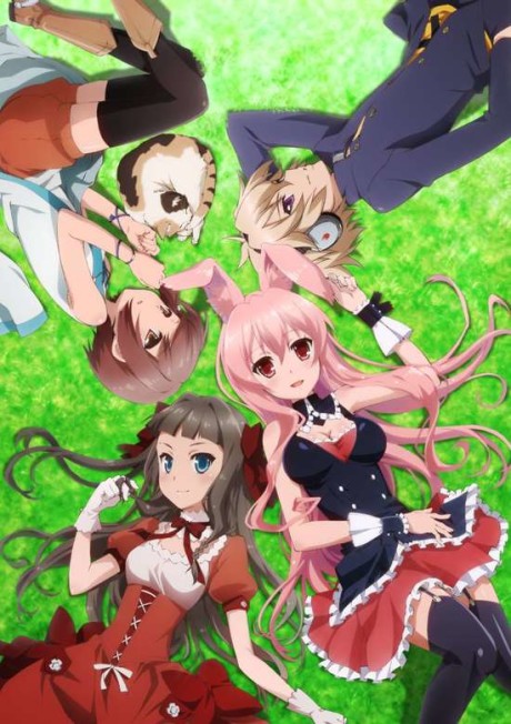 Проблемные дети из другого мира (Problem Children Are Coming From Another World, Aren't They?)