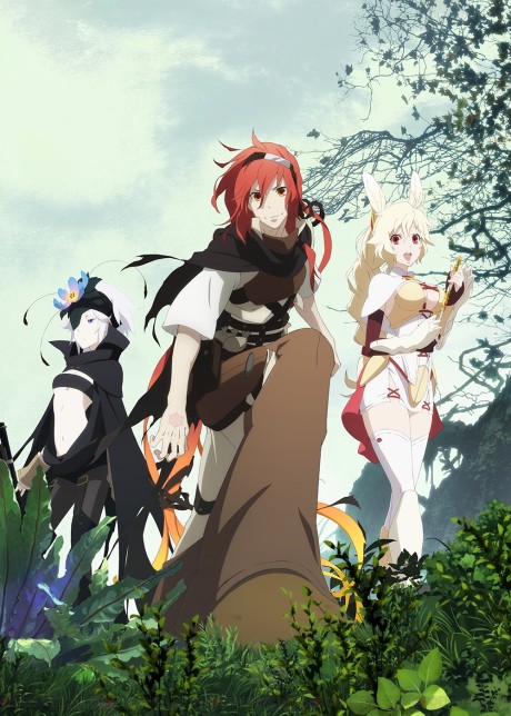 Герои шести лепестков (Rokka -Braves of the Six Flowers)