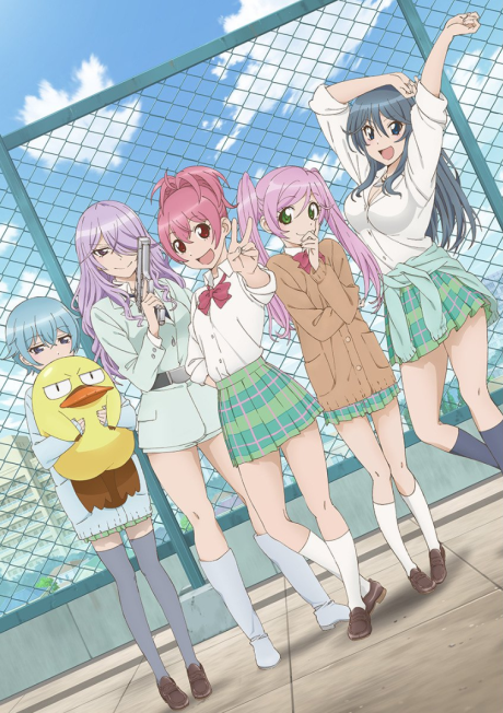Клуб игр по выживанию! (Sabagebu! - Survival Game Club!)