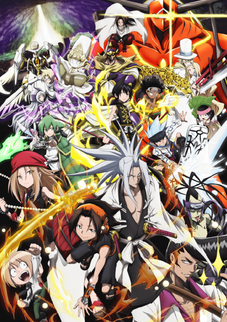 Шаман Кинг (SHAMAN KING (2021))