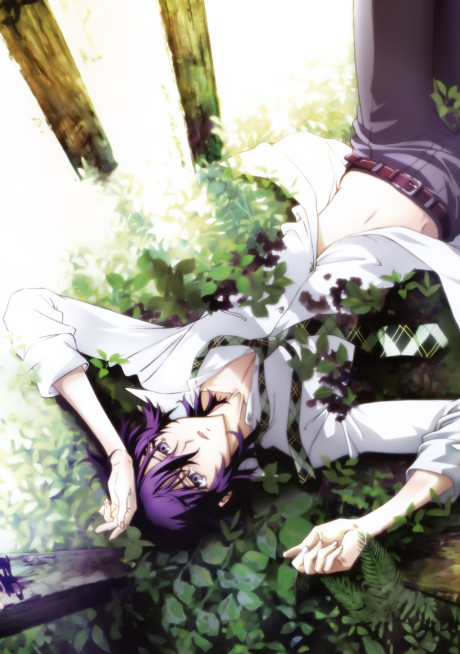 Ритуал (Shiki)