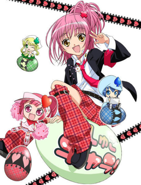 Чара-хранители! (сезон второй) (Shugo Chara!)