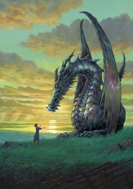 Сказания Зестирии (Tales from Earthsea)
