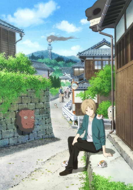 Тетрадь дружбы Нацумэ: Эфемерная связь (Natsume's Book of Friends the Movie: Ephemeral Bond)