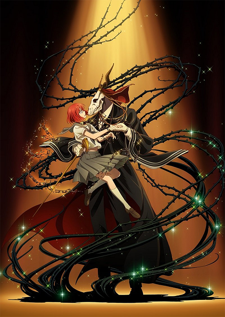 Невеста чародея (The Ancient Magus' Bride)