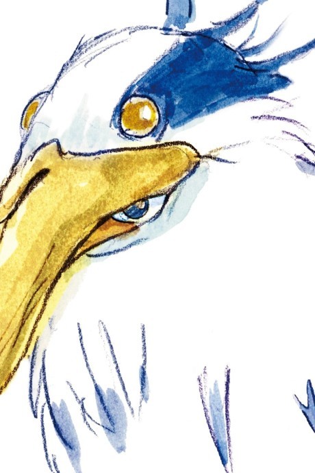 Мальчик и птица (The Boy and the Heron)