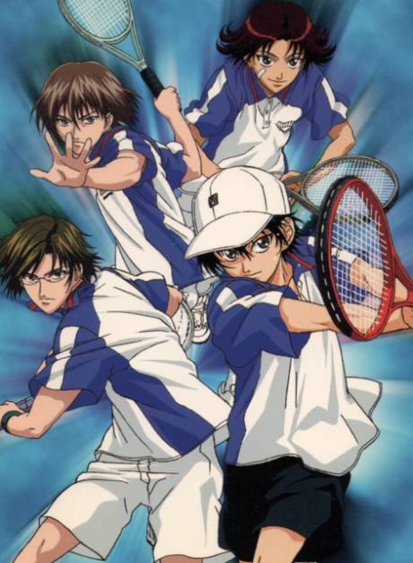 Принц тенниса (The Prince of Tennis)