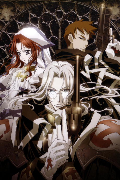 Кровь Триединства (Trinity Blood)