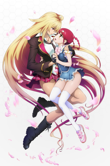 Импульс Валькирии: Русалка (Valkyrie Drive: Mermaid)