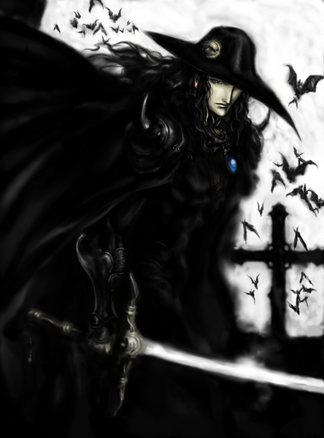 Ди Грэй-мен (Vampire Hunter D: Bloodlust)