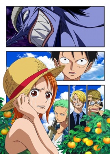 Ван-Пис: Эпизод Нами — Слёзы навигатора и узы друзей (ONE PIECE: Episode of Nami - Koukaishi no Namida to Nakama no Kizuna)