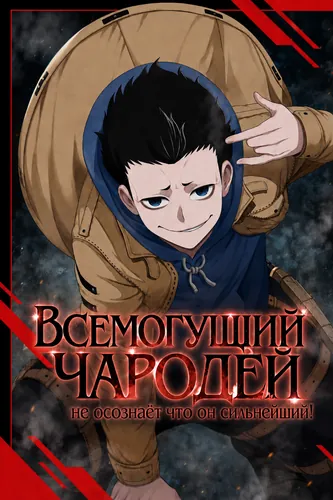 Всемогущий чародей не осознаёт, что он сильнейший! (Until the Chore Granting Sorcerer Realized His Strongest)