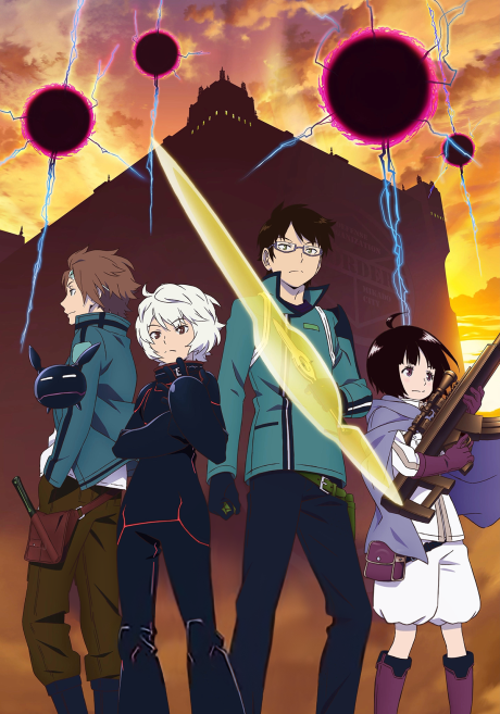 Импульс мира (World Trigger)