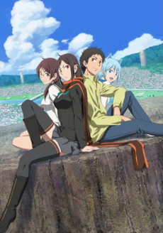Вишневый Квартет (Yozakura Quartet)